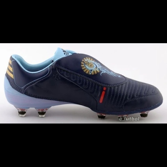 ADIDAS MESSI F50 i TUNIT FG/SG SOCCER Cleats - Picture 5 of 15